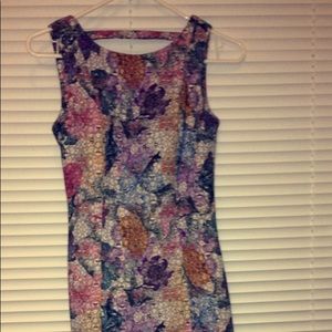 H&M dress, Slim fit.